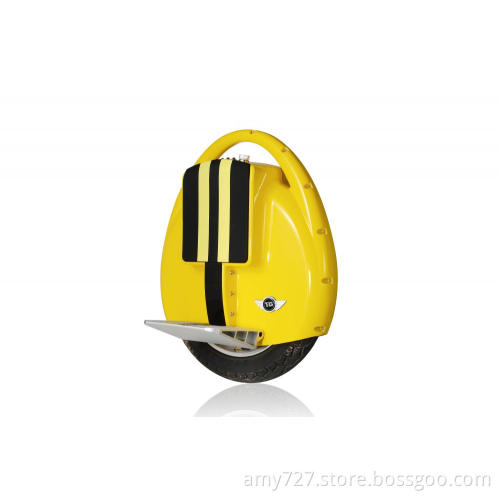 2-wheel electric scooter, max speed 18km/H, no battery, no LED, mileage around 15-18km eage, max 20km/h, 12V 7-color LED lamp